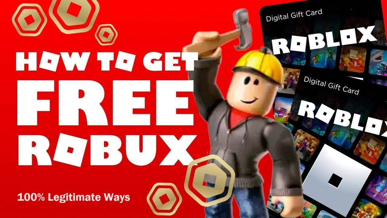 How to Get Free Robux 2024